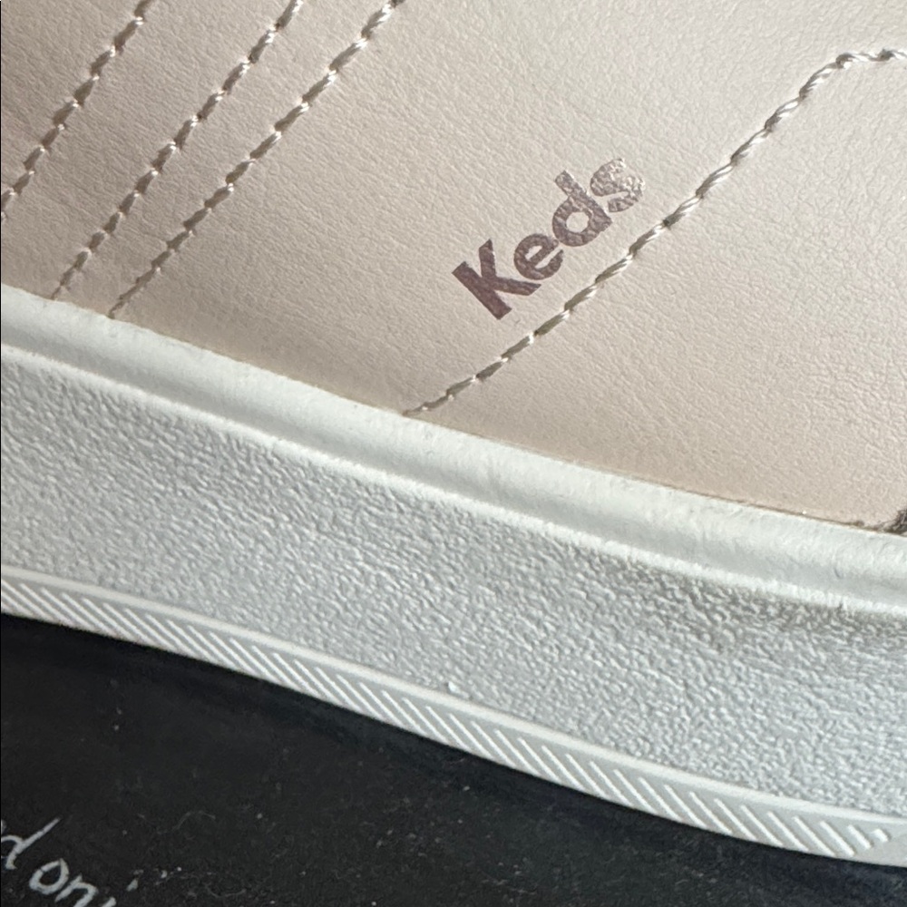 Keds Pink Platform Sneakers - Picture 3 of 5